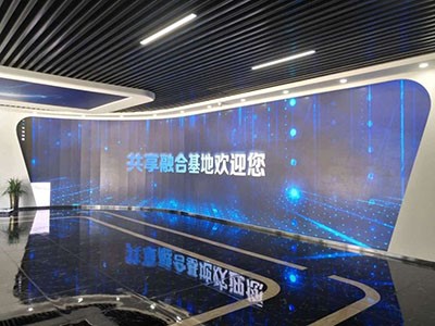 LED顯示屏模組GOB工藝概念